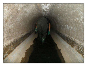 颍州管道高压清洗