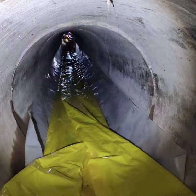 颍州管道紫外光固化修复