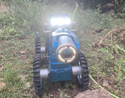 颍州管道CCTV检测