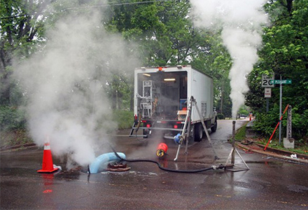 颍州CIPP热固化修复技术