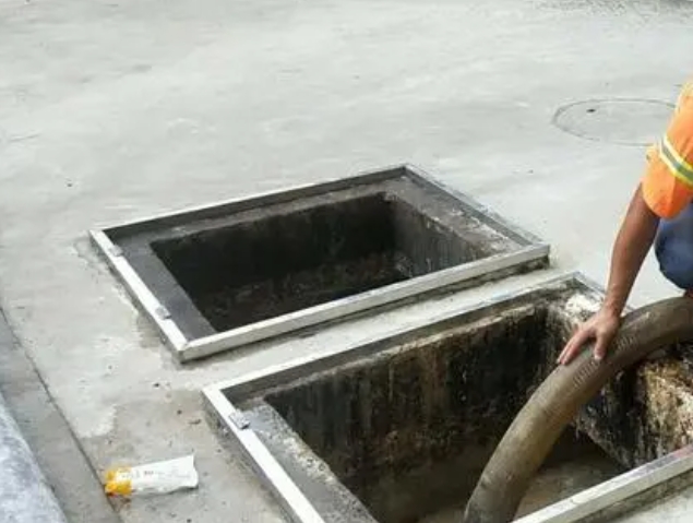 颍州化粪池清理