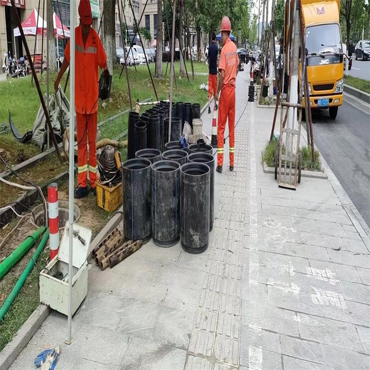 颍州管道短管置换修复