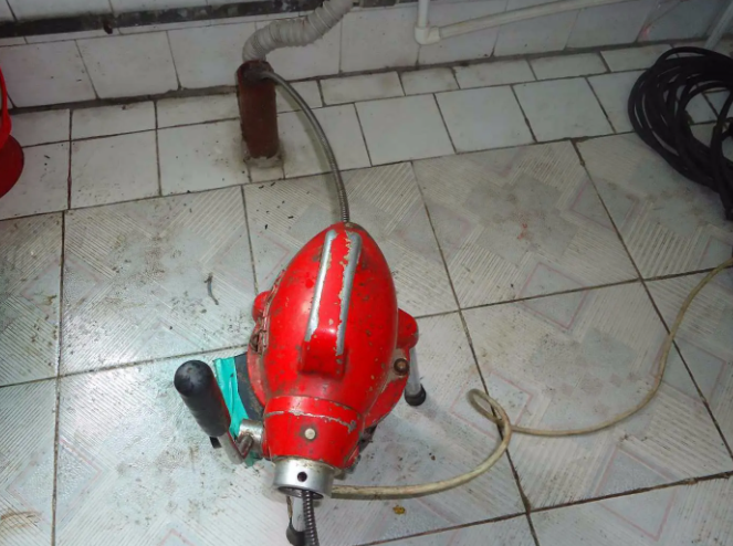 颍州下水道疏通