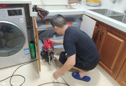 颍州分析厨房下水道堵塞的主要原因